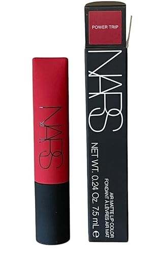 NARS Air Matte Lip Color - Power Trip Beauty & Personal Care NARS