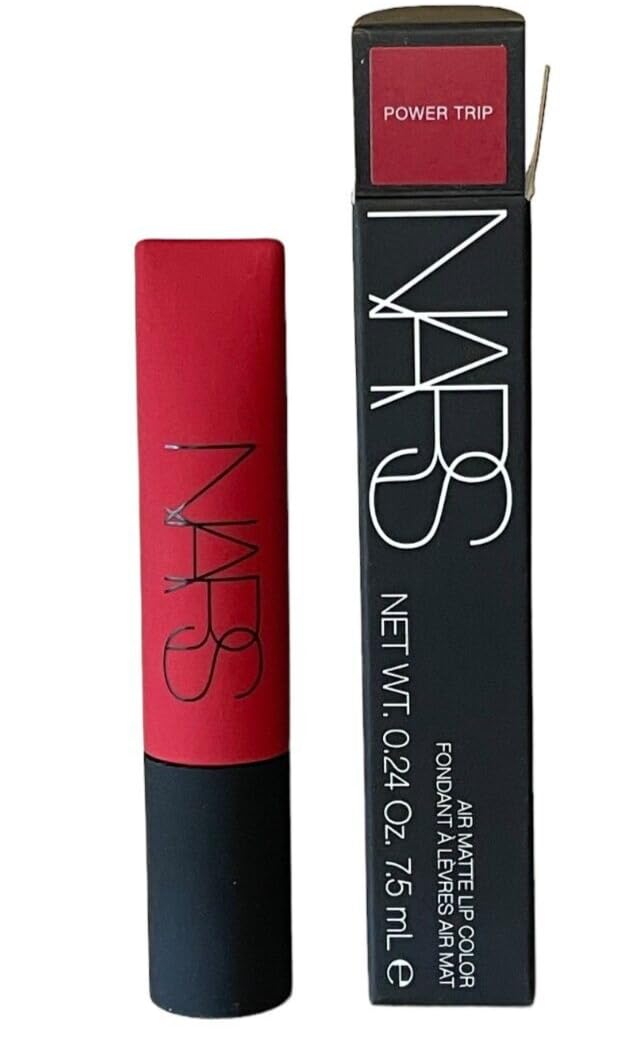 NARS Air Matte Lip Color - Power Trip Beauty & Personal Care NARS