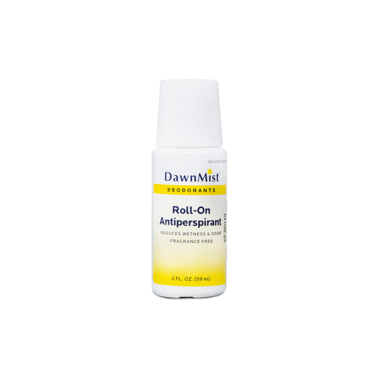Dukal Dawn Mist Antiperspirant Deodorant, 2 oz., Unscented, Roll-On (Pack of 96) RD20 Beauty and Personal Care DawnMist