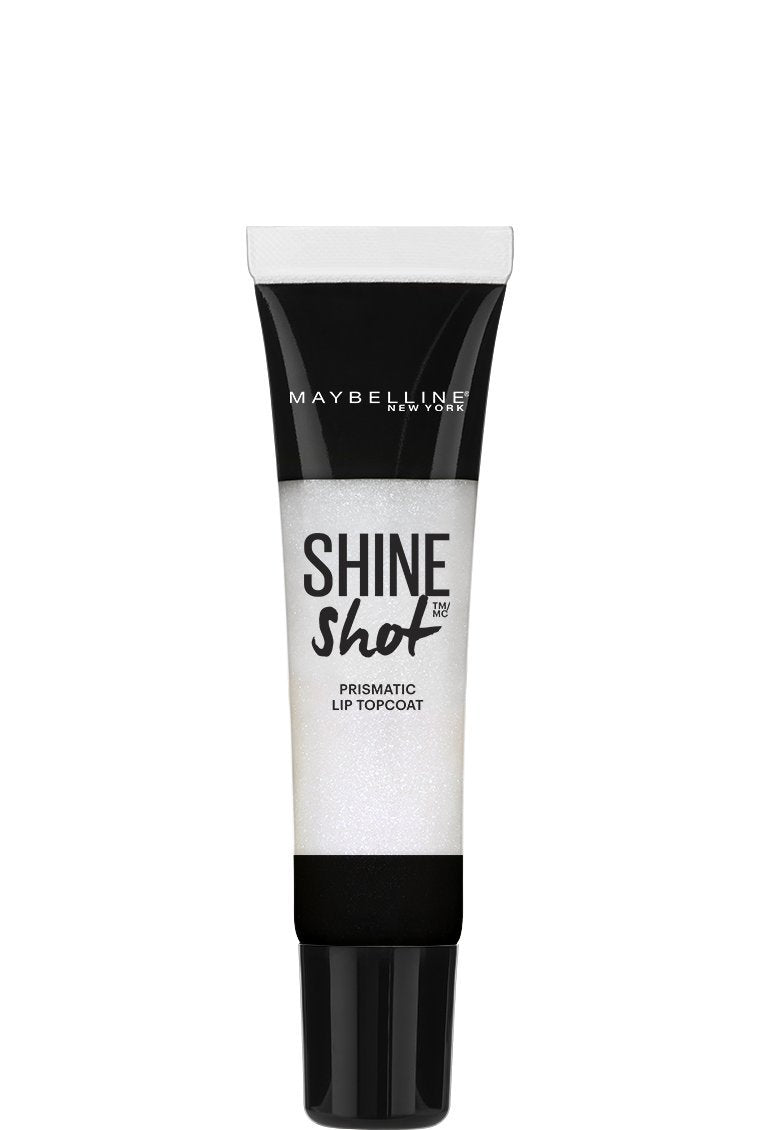 Maybelline New York Lip Studio Shine Shot Lip Topcoat, Prismatic, 0.5 fl. oz. Beauty & Personal Care MAYBELLINE