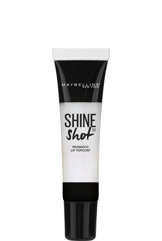 Maybelline New York Lip Studio Shine Shot Lip Topcoat, Prismatic, 0.5 fl. oz. Beauty & Personal Care MAYBELLINE