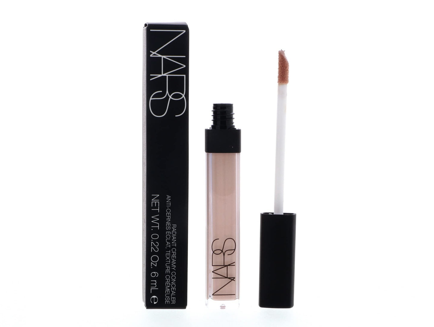 Nars Radiant Creamy Concealer 5808 Custard - Boxed - Full Size Beauty & Personal Care NARS