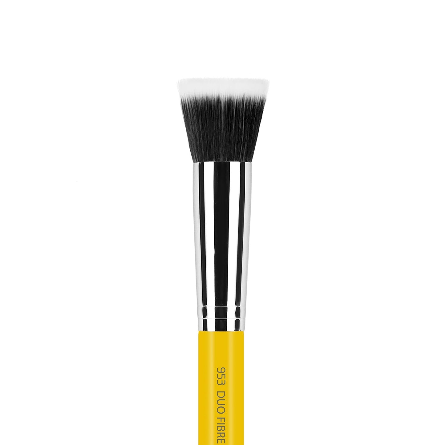 Bdellium Tools Professional Makeup Brush - Studio Series 953 Duo Fiber Foundation - With Soft Synthetic Fibers, For Precise Application of Foundation Beauty & Personal Care BDELLIUM TOOLS