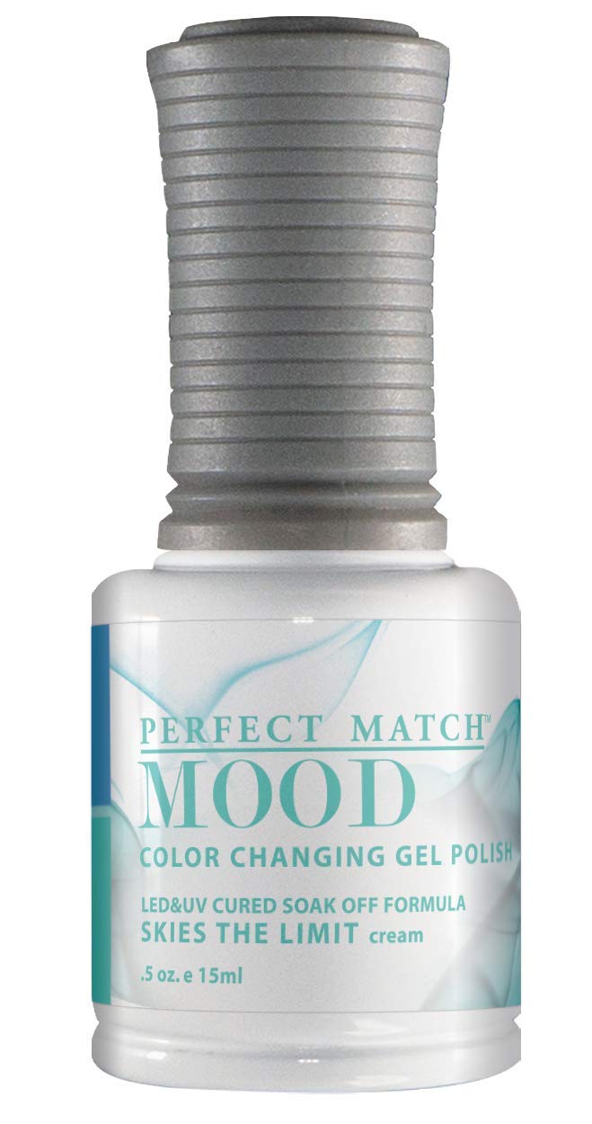 LeChat Perfect Match Mood Gel Polish, Sky's The Limit, 0.500 Ounce (MPMG10) Beauty & Personal Care LECHAT