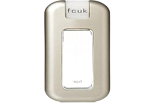 French Connection Fcuk Edt for Women, 100 ml/ 3.4 Fl Oz Beauty & Personal Care French Connection