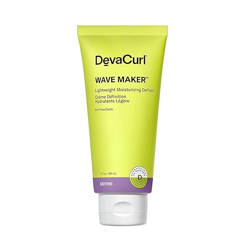 DevaCurl Wave Maker Lightweight Moisturizing Definer, 3 fl. oz. Beauty & Personal Care DevaCurl