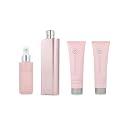 Perry Ellis 18 Women 3.4oz EDP Spray, 3oz Body Lotion, 4oz Body Mist, 3oz Bath and Shower Gel 4 Pc Gift Set Beauty & Personal Care Perry Ellis