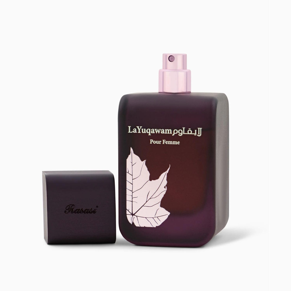 Rasasi La Yuqawam - Eau de Parfum 75ML (2.5 OZ) - Signature Arabian Perfume For Women, A Delightful Perfume Long-Lasting Fragrance For All Day Beauty & Personal Care RASASI