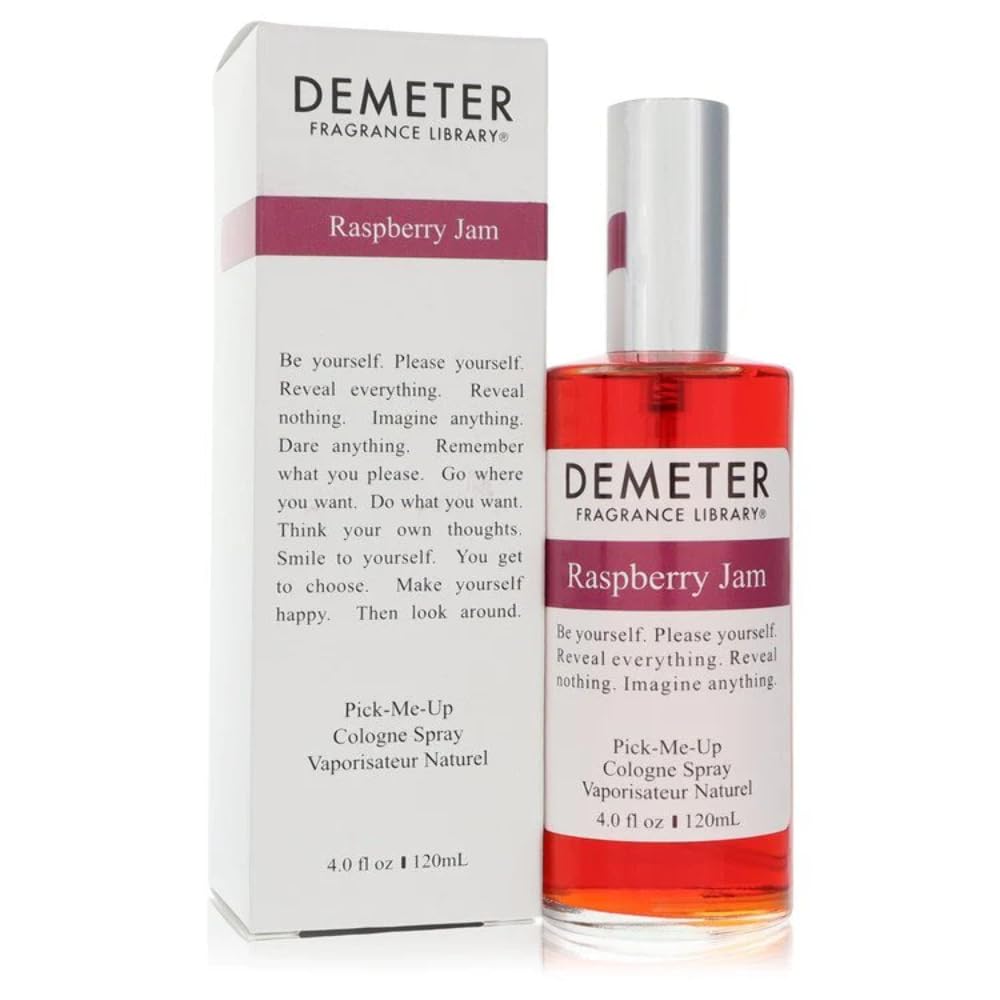 Demeter Raspberry Jam Cologne Spray 120ml/4oz Beauty & Personal Care DEMETER