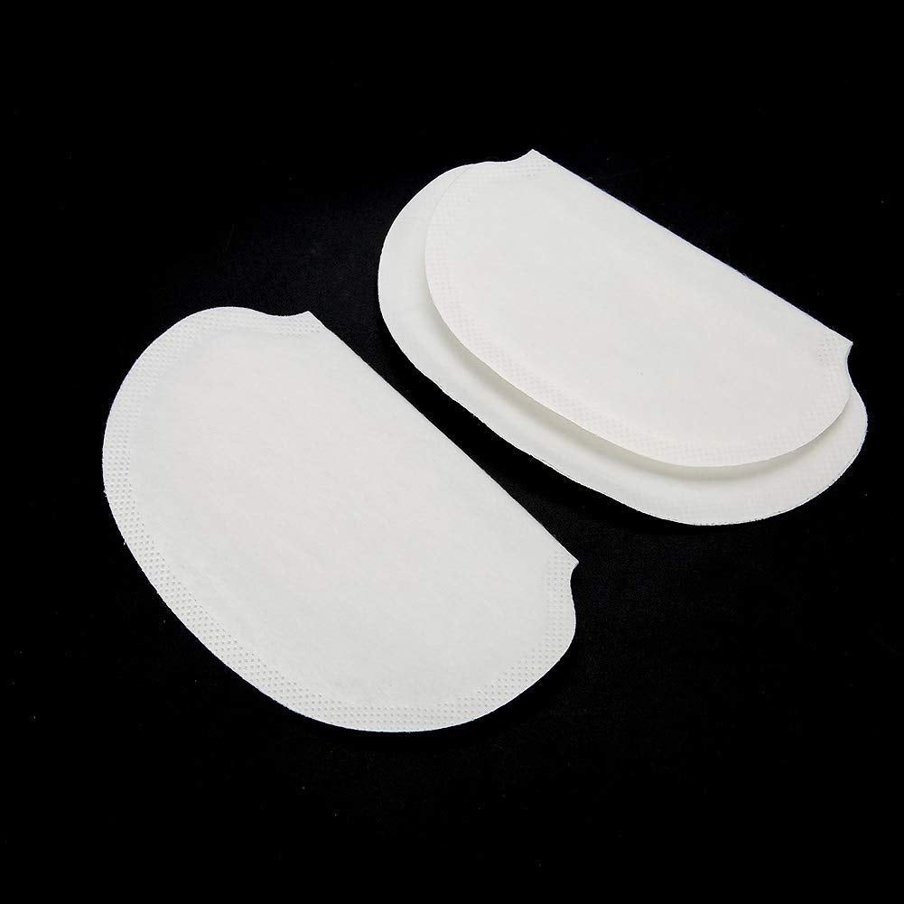 Disposable Underarm Sweat Absorption Stickers 10 Count, Antiperspirant Pads for Men Women Armpit Odor Protection Beauty and Personal Care Yosoo Health Gear