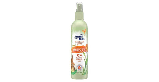 Suave Kids' Naturals Marigold Detangler spray 10 fl oz, pack of 1 Beauty & Personal Care Suave