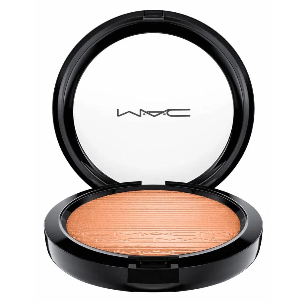 MAC Extra Dimension Skinfinish Powder - Show Gold Highlighter Women 0.31 oz Beauty & Personal Care MAC