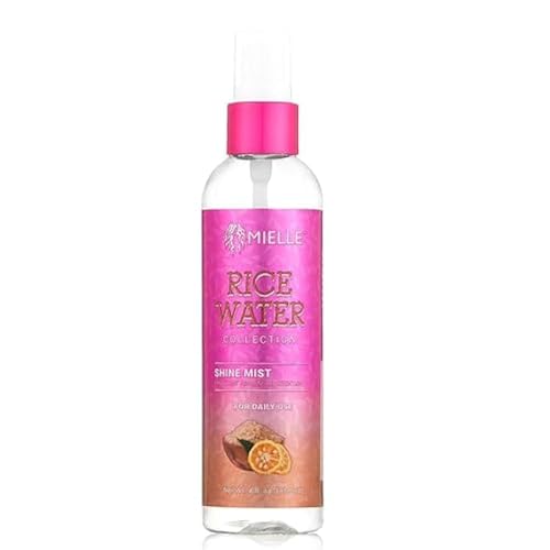 MIELLE Rice Water Shine Mist-4oz Beauty & Personal Care Mielle Organics