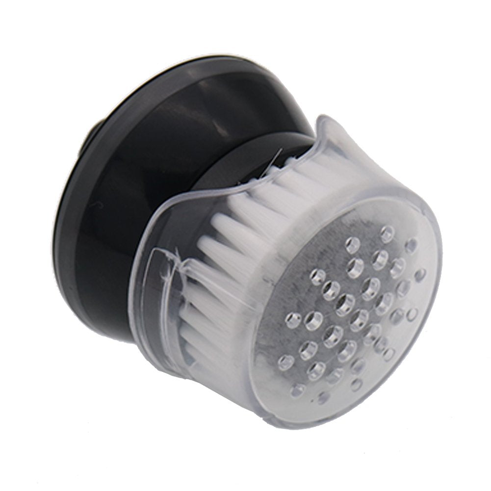 WuYan Soft Fiber Facial Face Deep Cleansing Clean Wash Pore Care Shaver Brush Head for Philips RQ12 RQ11 RQ320 RQ370 YS523 YS526 S9000 Beauty & Personal Care WuYan