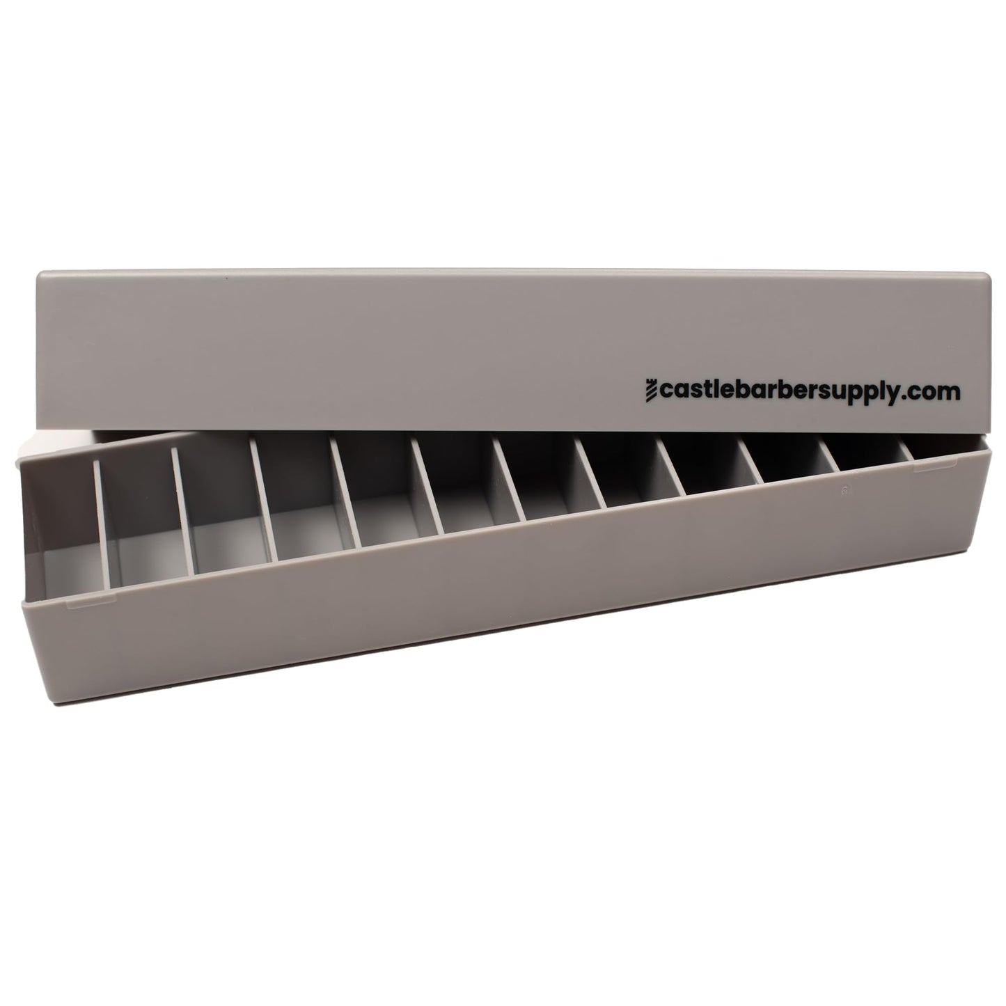 The Barber Brick (Gray) Beauty and Personal Care Castle Barber Supply