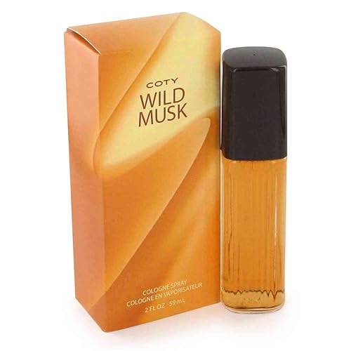 Coty Wild Musk by Coty for Women. Concentrate Cologne Spray 1.5-Ounces Beauty & Personal Care Coty