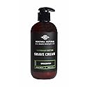 MNSC Unscented Naturally Better Pump Shave Cream - Smooth, Hypoallergenic, All-Natural, & Handcrafted in USA Beauty & Personal Care Montana Natural Shave Company