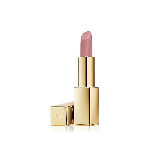 Estée Lauder Pure Color Long-Lasting Matte Lipstick for Women with Matte Finish | Plumping & Nourishing, 0.12 Ounce, 868 Influential Beauty & Personal Care Estée Lauder