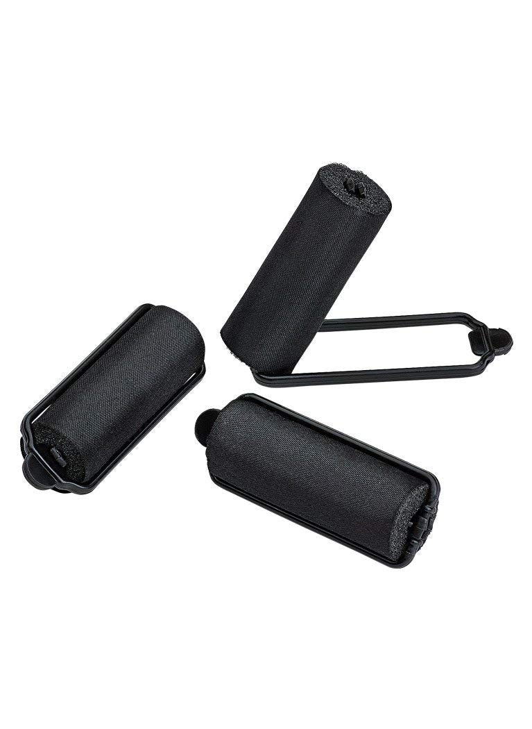 satin roller curler MEDIUM size hair accessories Beauty & Personal Care Annie