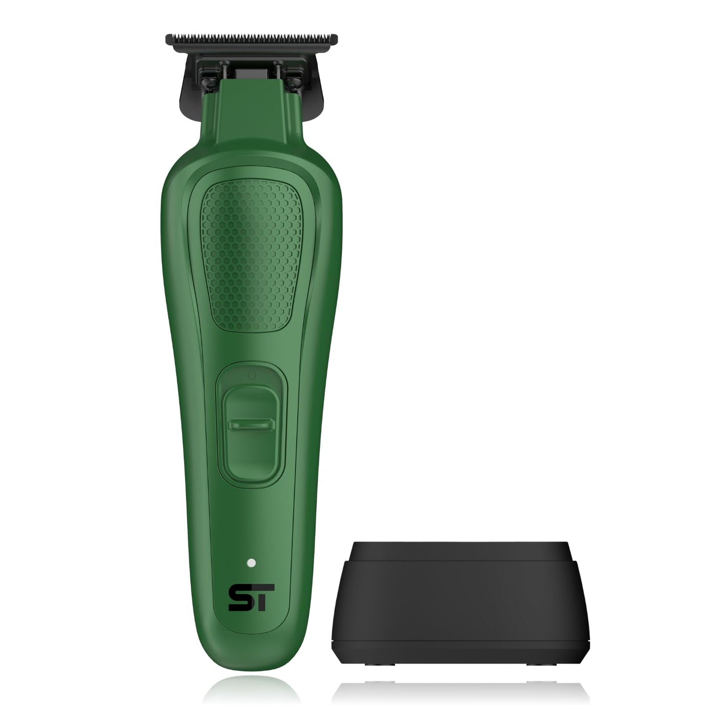 Supreme Trimmer Darkstar 82 Metal Body Barber Trimmer w. Magnetic Vector Motor - 180 Min Run Time, 9100 RPM Low Noise & Vibration - Professional Beard Beauty and Personal Care Supreme Trimmer
