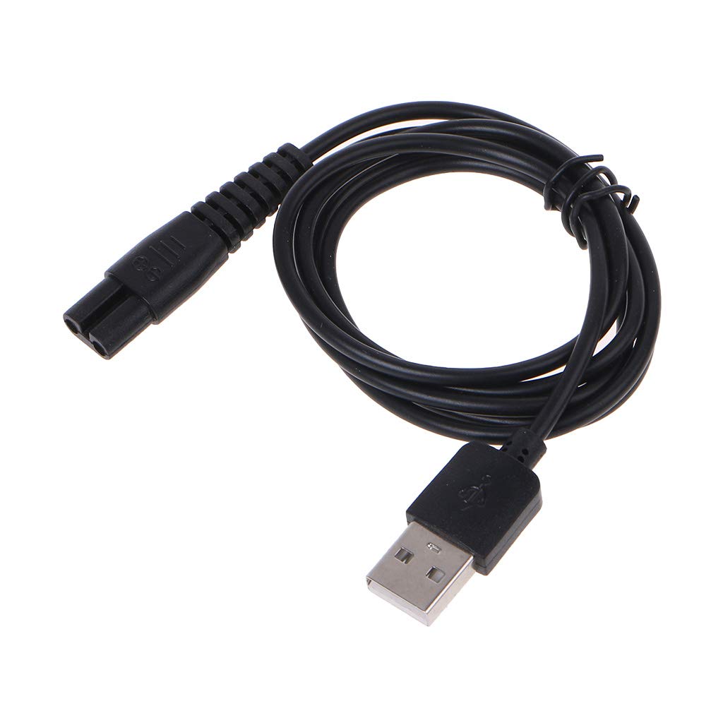Men ' S Electric Shaver Charger 100cm Usb Power Cable Replacement for Mjtxd01sks Beauty and Personal Care Dtipbah