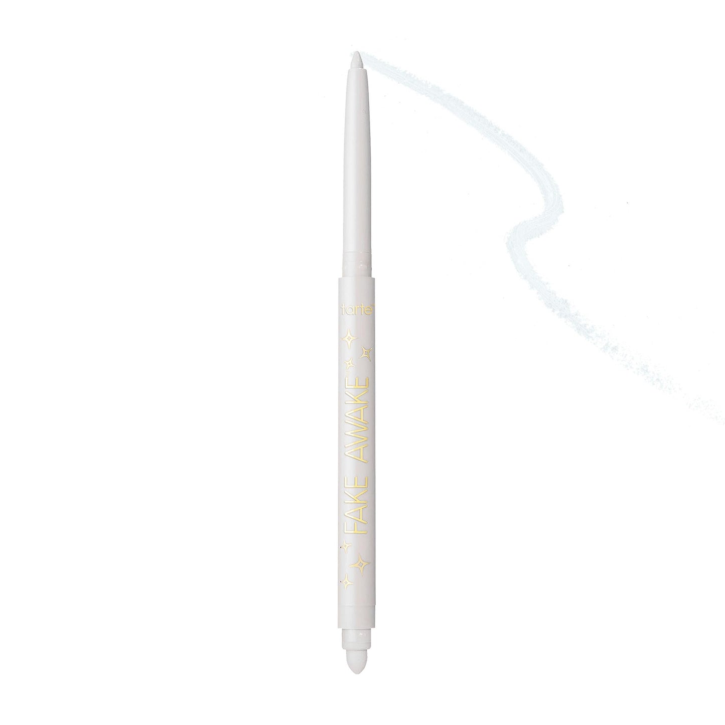 tarte fake awake eye highlight - Highlighter Pencil for Eyes & Brows, Longwear, Vegan & Cruelty-Free, full size, white Beauty and Personal Care tarte