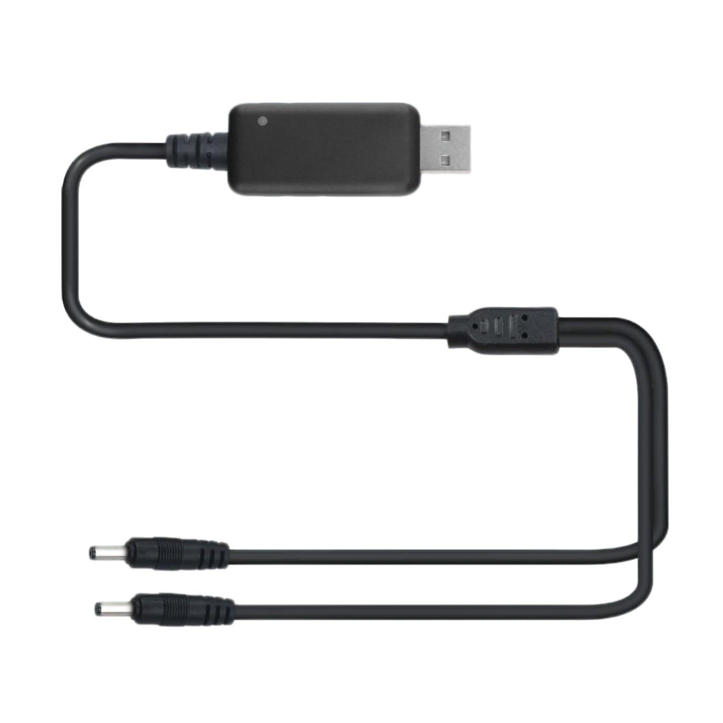 USB-DC Dual Port Power Cord Charger Compatible with Heated Gloves Socks Hats Mittens Heating Pad and 7.4V SWB01 SWB03 3500mAh Rechargable Lithium Beauty and Personal Care SLLEA