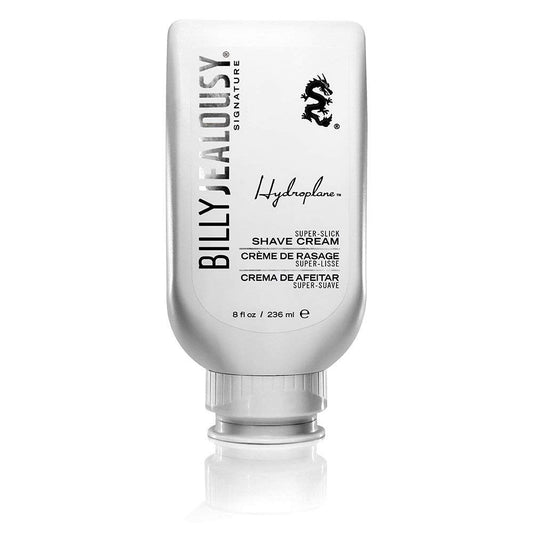 Billy Jealousy Hydroplane Super Slick Shave Cream, 8 Fl Oz (Pack of 1) Beauty & Personal Care Billy Jealousy