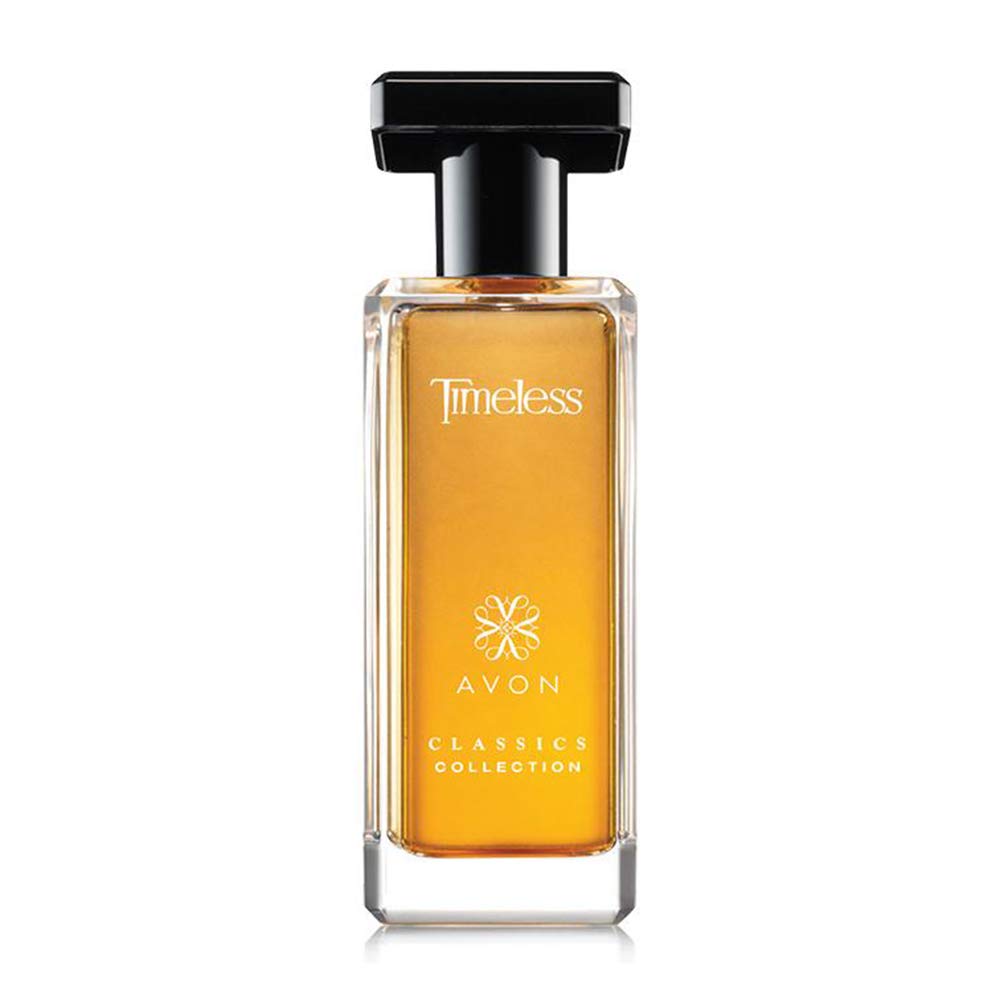 AVON Timeless Cologne for Men & Women - Exotic Fragrance Lasting Scent 1.7 fl. oz. Beauty & Personal Care AVON