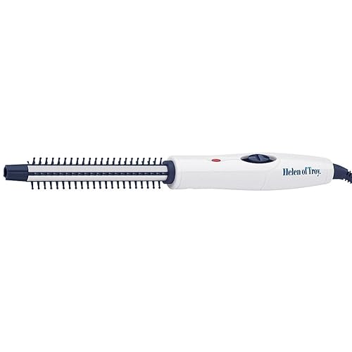 Helen of Troy Series Mini 1/2 inch Professional Brush Iron with Ergonomic Handle #1512 Beauty & Personal Care Helen Of Troy