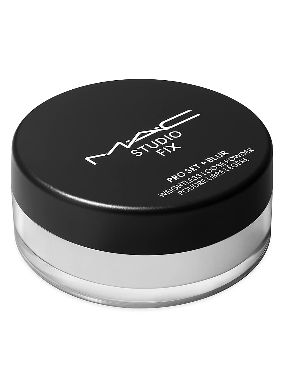 Mac Studio Fix Pro Set + Blur Weightless Loose Powder Translucent Beauty & Personal Care MAC