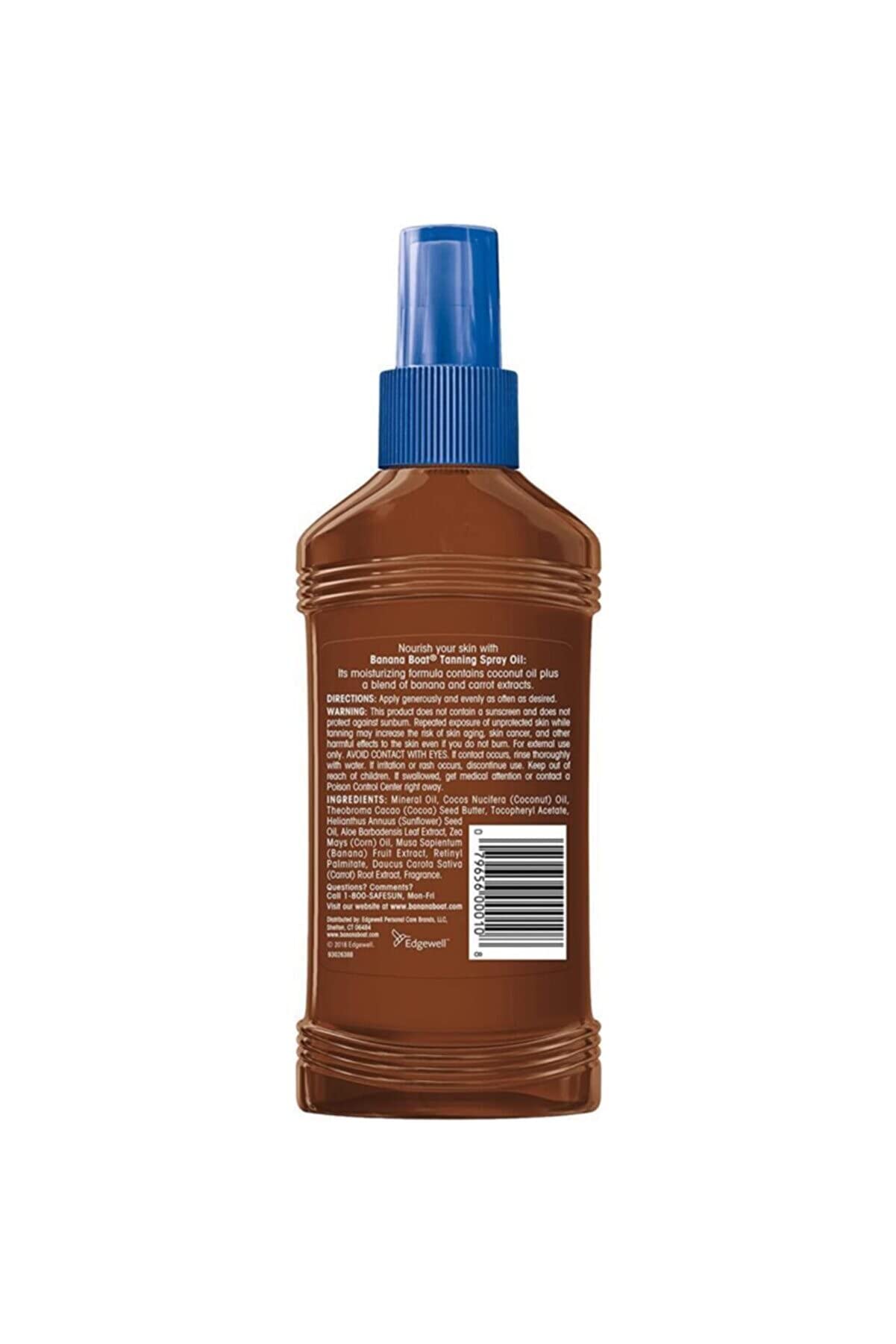 Banana Boat Deep Tanning Oil: 8 OZ Beauty & Personal Care Banana Boat
