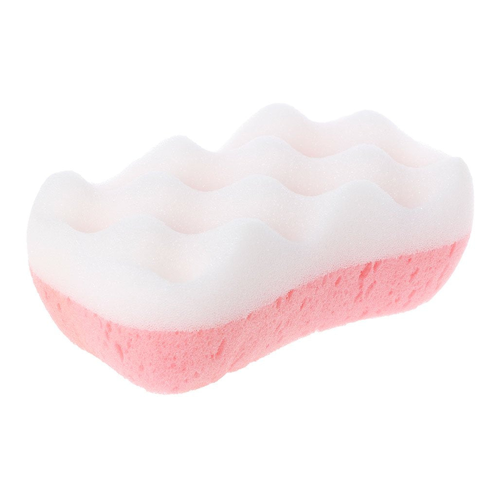 Axyghmz Skin Care Bath Sponge Comfortale Body Scrubber Shower Massage Bathing Brush Beauty and Personal Care Axyghmz