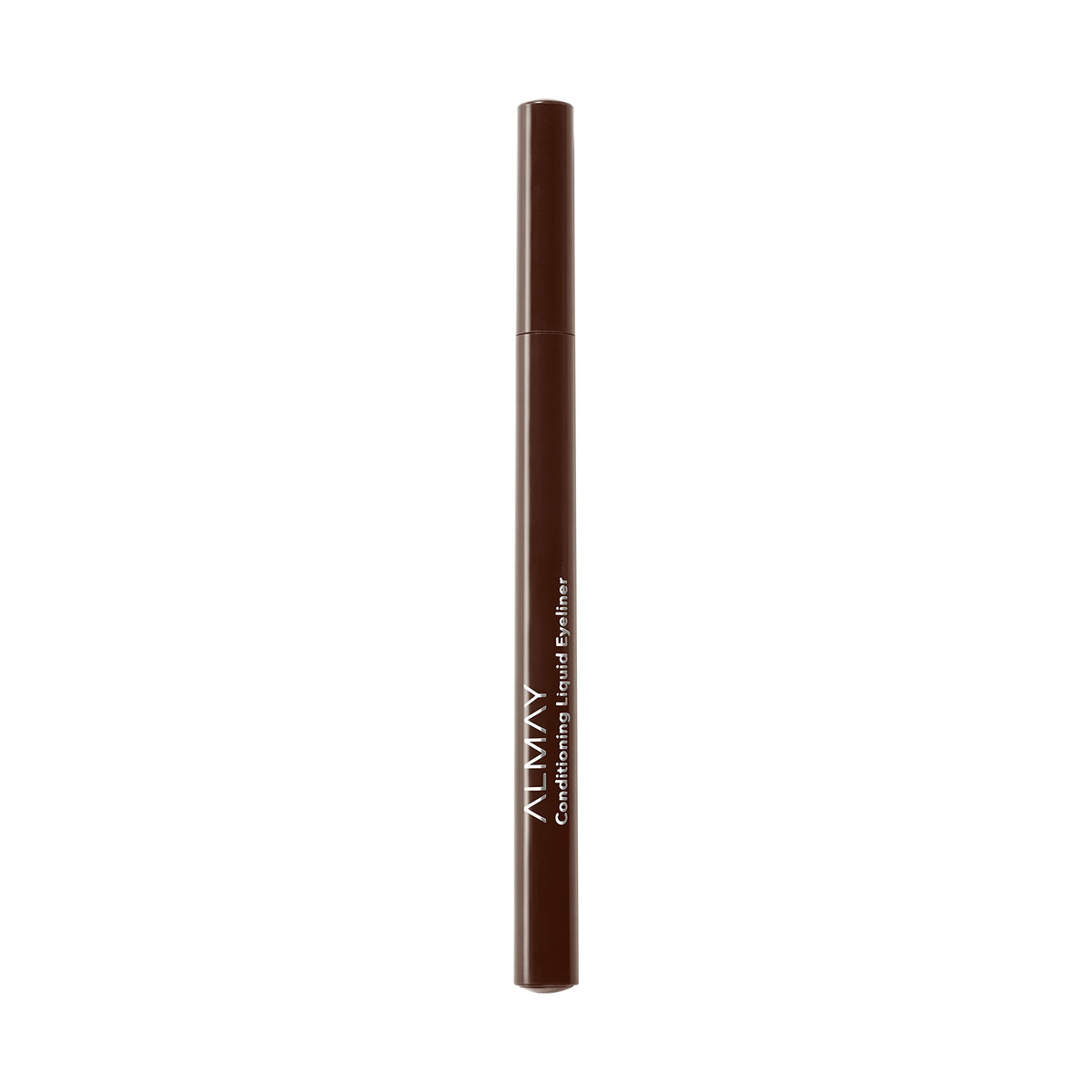 Almay Conditioning Liquid Eyeliner, Longwearing, Waterproof, Hydrating, 20 Brown, 0.03 fl oz. Beauty & Personal Care Almay
