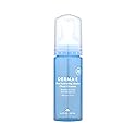 Derma E Ultra Hydrating Alkaline Cloud Cleanser - Gentle Foaming Face Wash with Hyaluronic Acid - Vegan Daily Facial Cleansing, 5.3 Oz Beauty & Personal Care Derma E