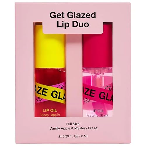iNNBEAUTY PROJECT Get Glazed Lip Duo Beauty & Personal Care Innbeauty Project