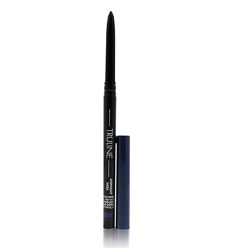 SORMÉ Truline Professional Mechanical Smudge Proof Eyeliner Pencil - Vitamin E Waterproof Gel Formula with Finest Color Pigment & Ultra Creamy Beauty & Personal Care SORMÉ