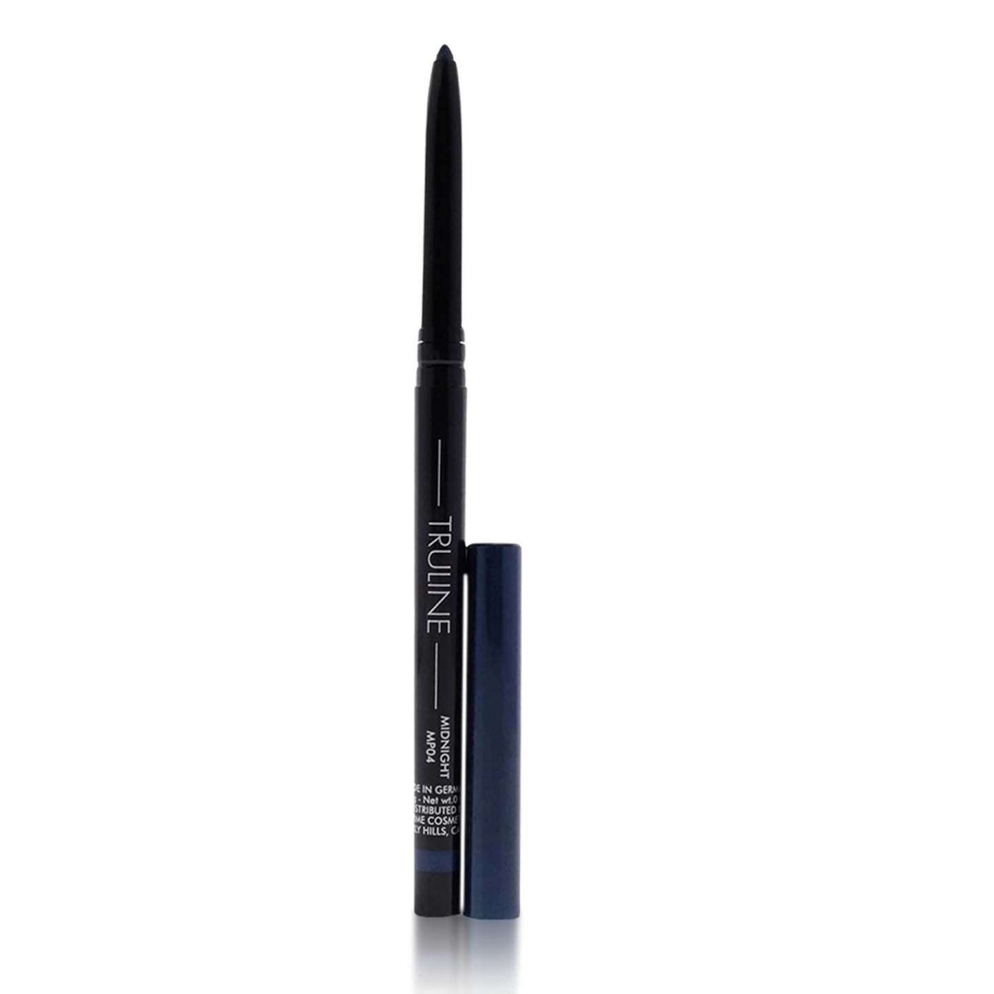 SORMÉ Truline Professional Mechanical Smudge Proof Eyeliner Pencil - Vitamin E Waterproof Gel Formula with Finest Color Pigment & Ultra Creamy Beauty & Personal Care SORMÉ