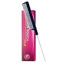 Color Touch Plus 55/05 Hair Color | Low-Ammonia Demi-Permanent Hair Dye 2oz and M Hair Designs Tail Comb (Bundle) Beauty & Personal Care M Hair Designs