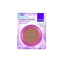 NICKA K New York Mineral Pressed Powder 0.35oz, MP107 Brown Beauty & Personal Care NICKA K NEW YORK