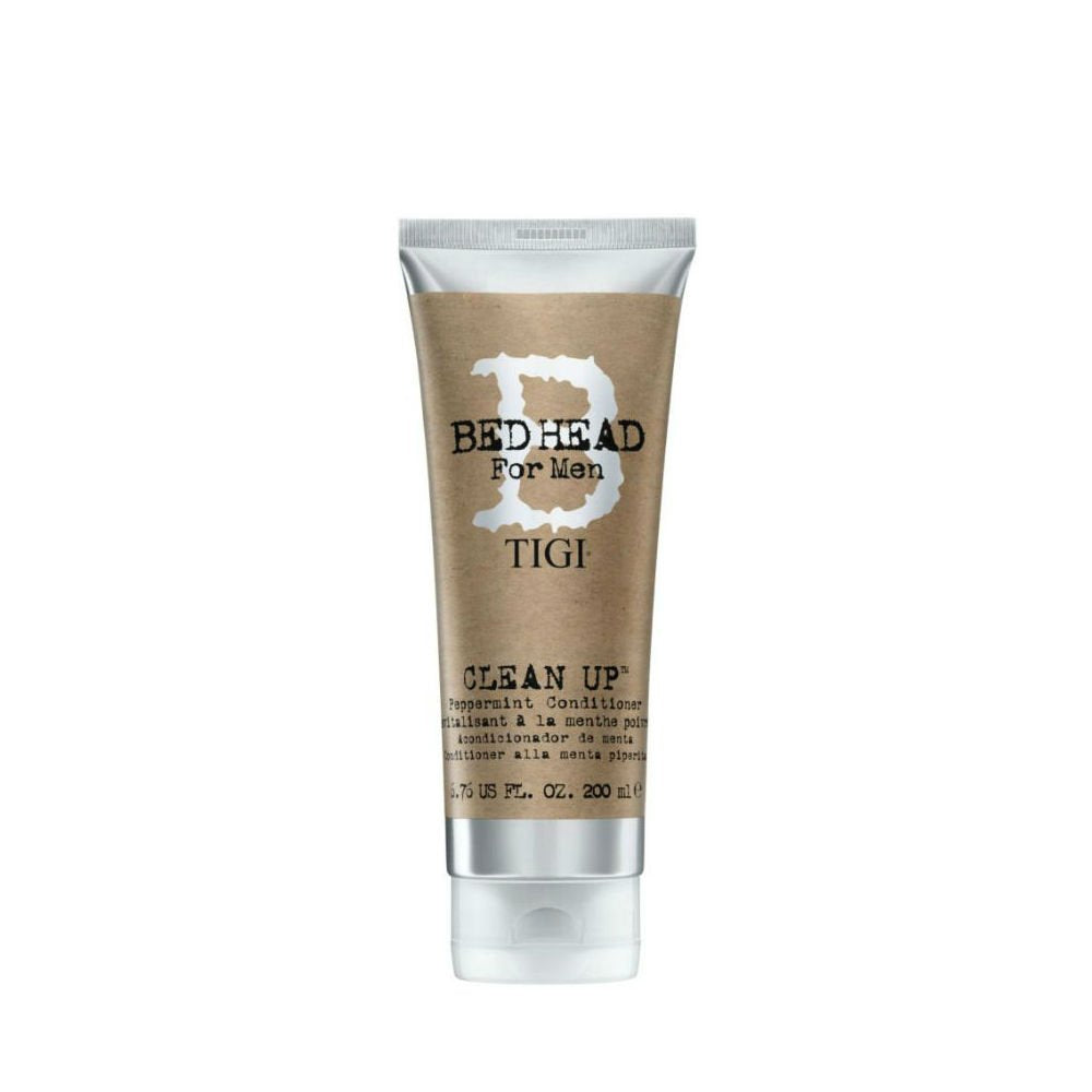Bed Head Men Clean Up Peppermint Conditioner, 6.76 Ounce