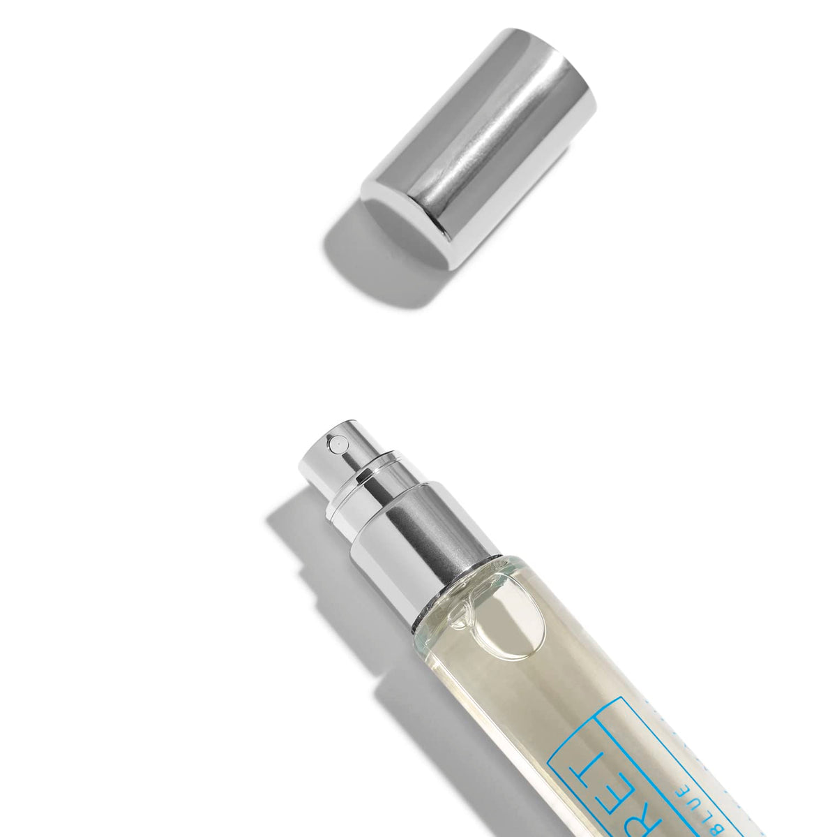 Michael Malul KTORET 140 Blue Eau de Parfum for Men - 10ml Travel Size Beauty & Personal Care Michael Malul