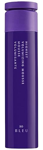 R+Co Blue Highest Volumizing Mousse 180 ml / 6.3 oz Beauty & Personal Care R+Co