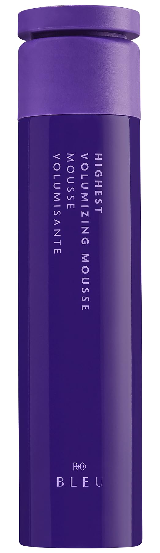 R+Co Blue Highest Volumizing Mousse 180 ml / 6.3 oz Beauty & Personal Care R+Co