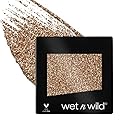 wet n wild Color Icon Glitter Eyeshadow Shimmer Brass Beauty & Personal Care wet n wild