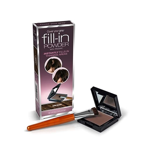 Cover Your Gray Fill In Powder - Dark Brown Beauty & Personal Care Cover Your Gray