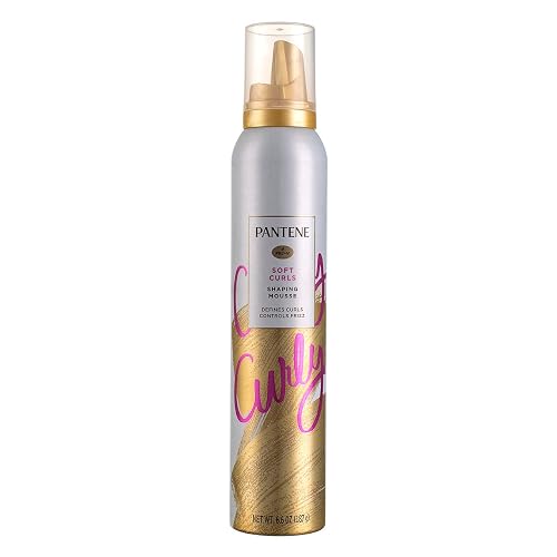 Pantene Styling Gel Moist Curl, 6.8 oz Beauty & Personal Care Pantene