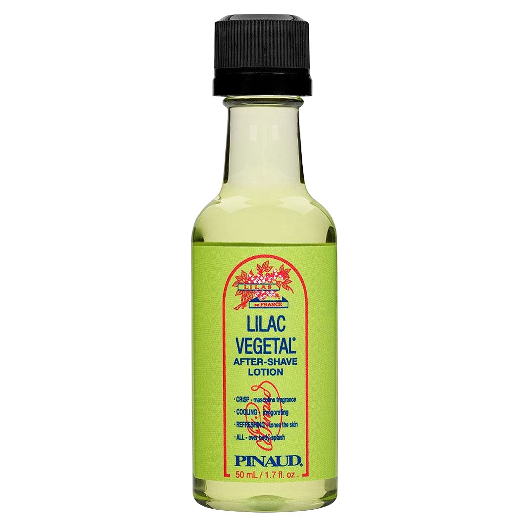 Clubman Lilac Vegetal After Shave Lotion, 1.7 Fluid Ounce Beauty and Personal Care Clubman