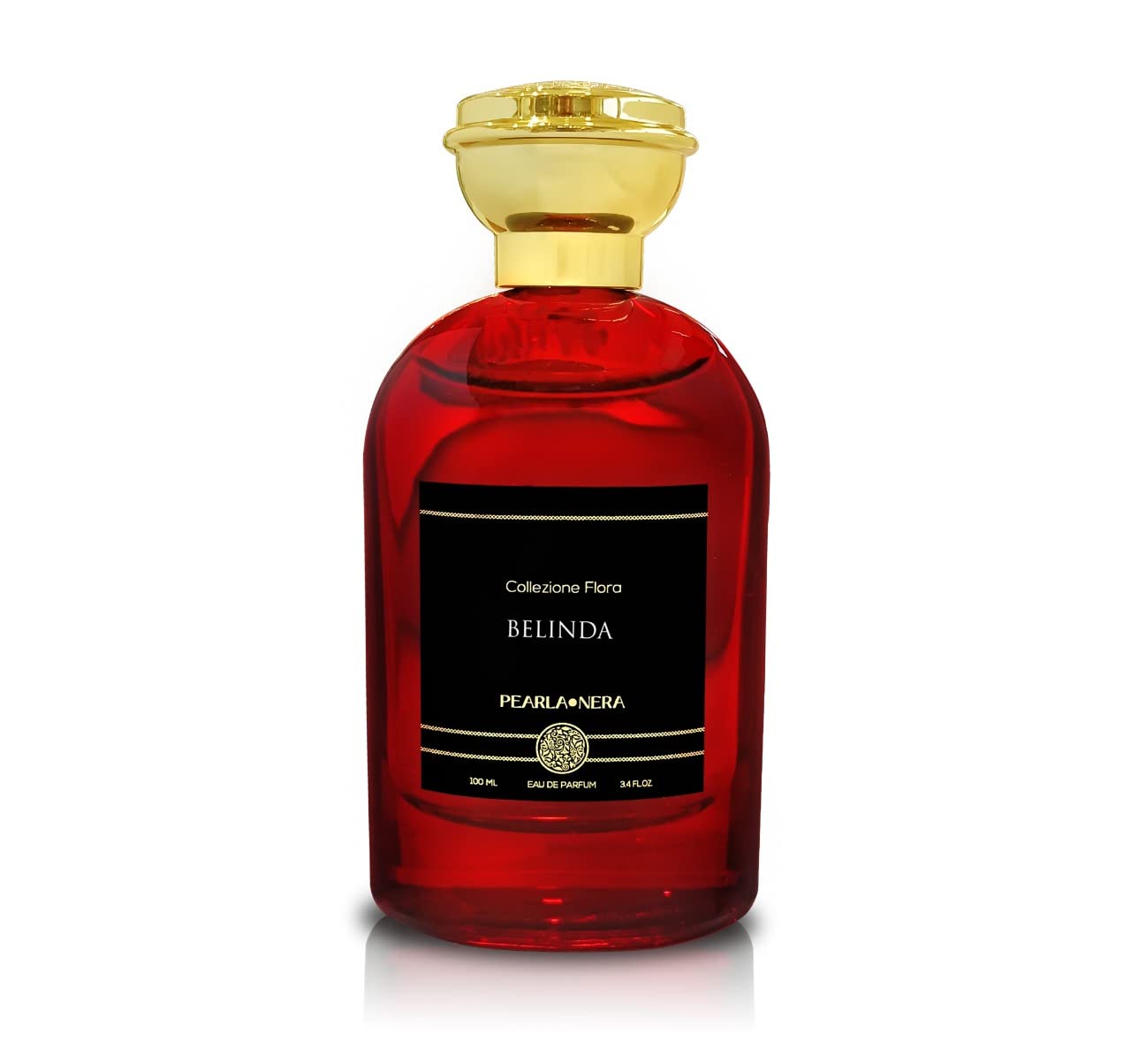 PEARLANERA BELINDA, Long Lasting Perfume for Women and Men. Fruity Florals, Aquatic and Woody Scent. Perfumes de Mujer Originales 3.4 Oz Beauty & Personal Care PEARLANERA
