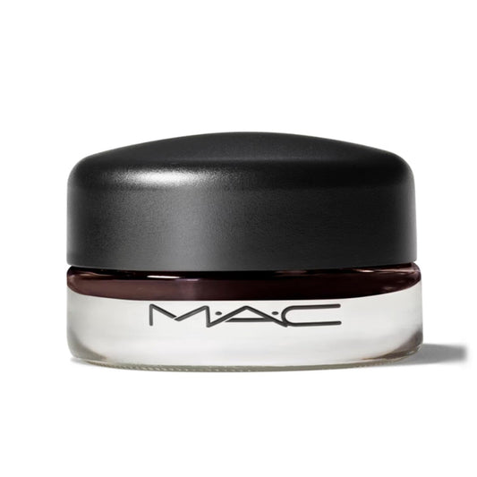 MAC Pro Longwear Paint Pot - Black Mirror (black) .17 oz / 5 g